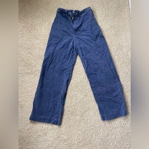 Free People High Waisted Pants
